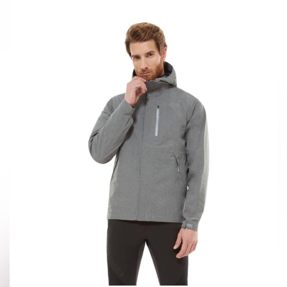 The North Face men’s Dryzzle FUTURELIGHT breathable waterproof jacket size XL